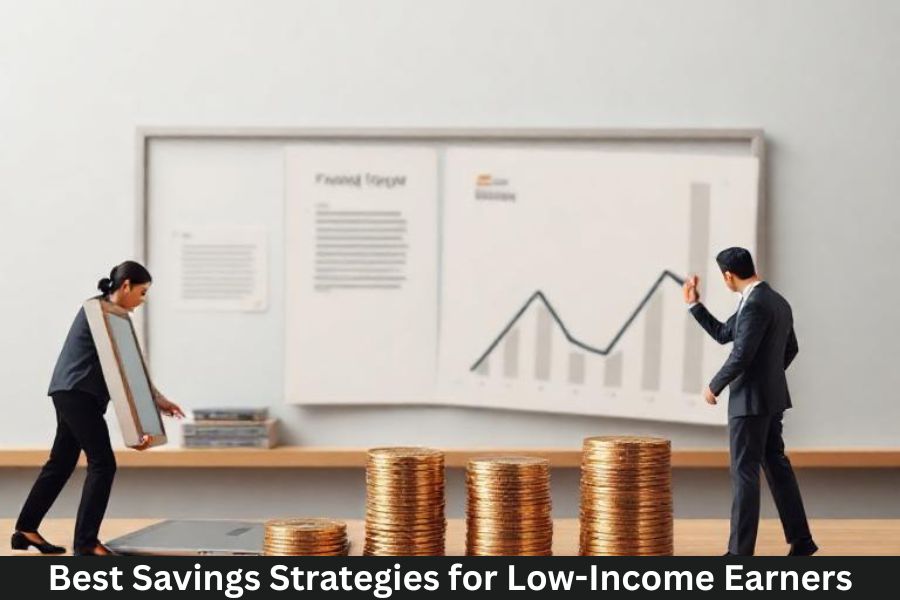Best Savings Strategies for Low-Income Earners