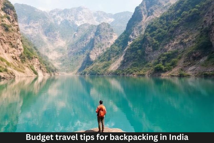Budget travel tips for backpacking in India