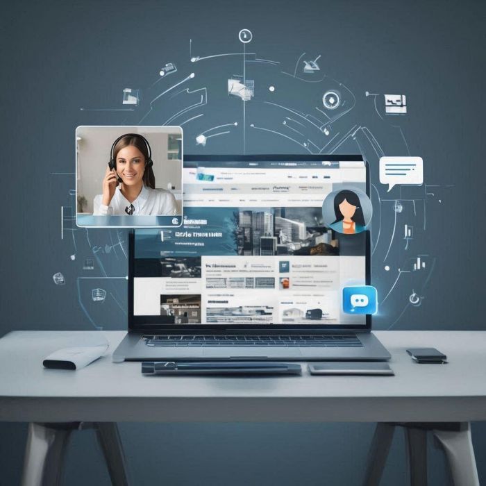 Why your B2B marketing website needs live chat